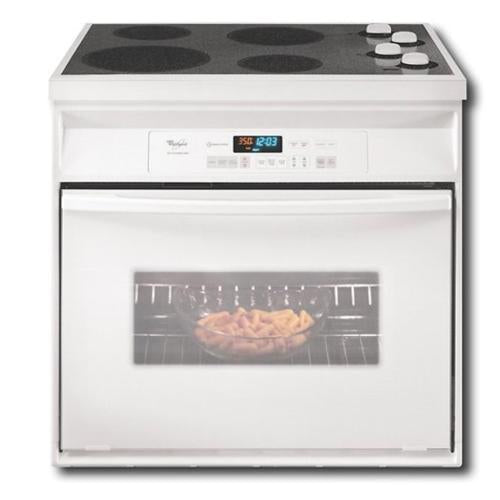 Whirlpool RS696PXGQ15 Electric Range - Oven/Stove
