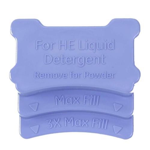 GE Cup Siphon Detergent - WH47X10036