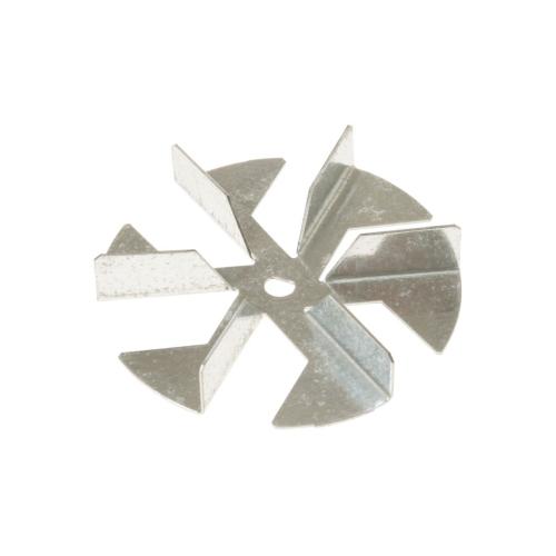 GE Part# WB02T10213 Vent Fan Blade (OEM)