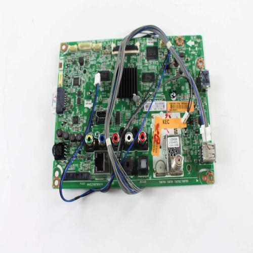 Lg Main Board - EBT64297414