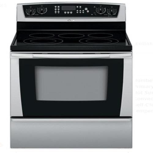 Whirlpool GR563LXSS0 Electric Range - Oven/Stove