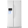 Kenmore 10651132210 26 Cu. Ft. Side-By-Side Refrigerator 51132, White