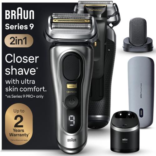 Braun Part# 80765382 Shaver - Genuine OEM