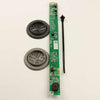 GE Part# WD35X10396 User Interface Control Board Assembly (OEM)