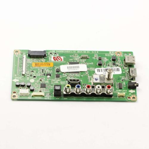 Lg Refurbished B Chassis Assembly - CRB34335701