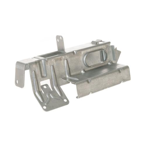 GE Part# WE13M71 Gas Valve Bracket (OEM)