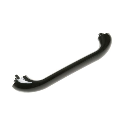 GE Part# WB15X10118 Door Handle (OEM) Black