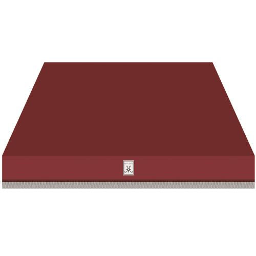 Hestan KVI42BG Ventilation Hood, Island, 550 Cfm, 42-Inch - Burgundy