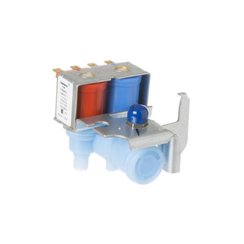 GE Part# WR57X10006 Dual Water Inlet Valve (OEM)