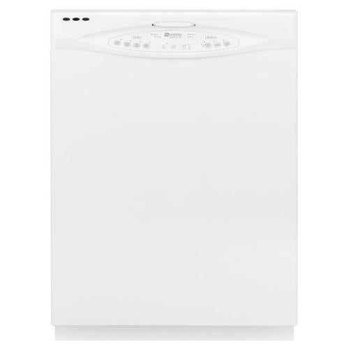 Whirlpool WHIMDBS561AWW3 Dishwasher