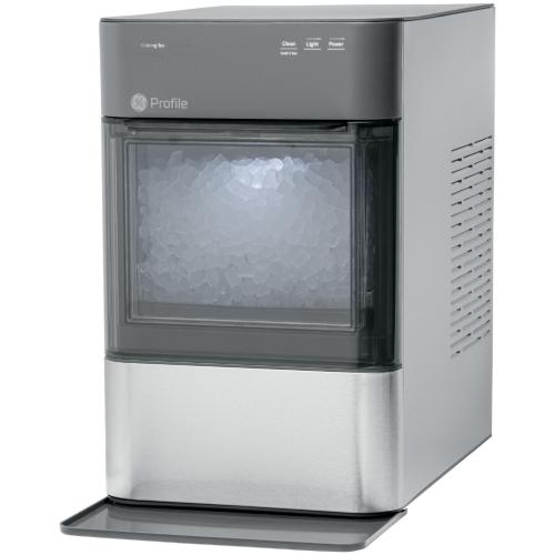 GE Profile Opal 2.0 Stainless Steel Nugget Ice Maker (XPIO13SCSS-B) Refurbished