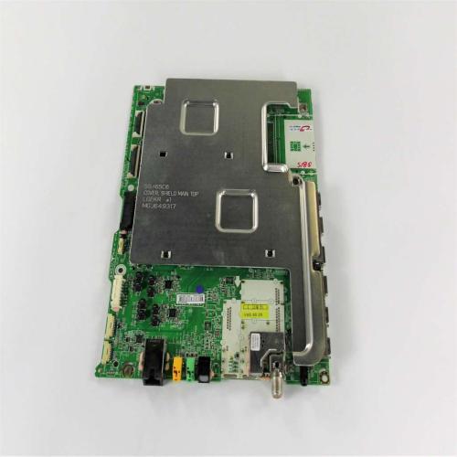 LG Part# CRB36588001 Control Panel Assembly - Genuine OEM