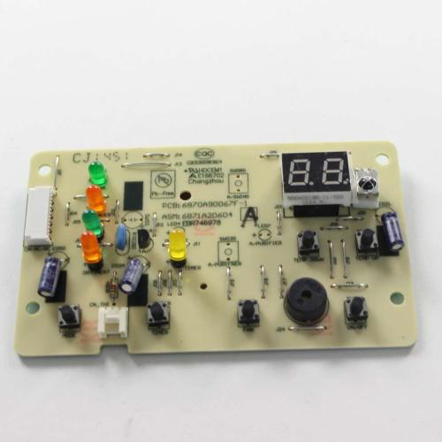 LG Part# 6871A20604A Board (OEM)