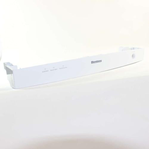 Blomberg Dishwasher Panel Printed  - 1780158900