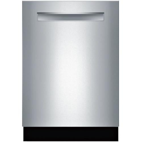Bosch SHP878ZD5N/01 800 Series Dishwasher 24'' Stainless Steel