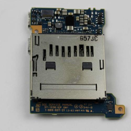 Sony Mounted C.Board, Sy-1036 (S) - A-2045-444-A