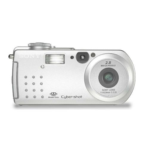 Sony DSCP3 Cyber-shotÂ® Digital Still Camera