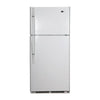 Haier RRTG21PABW :21 Cf Top Mount Parts