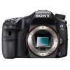 Sony ILCA77M2 ?77 II A-mount camera with APS-C sensor