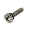 Midea Part# 11301023000001 Screw Plain Washer - Genuine OEM