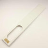 Ge Plate - W/Oval Hole - WJ65X24020