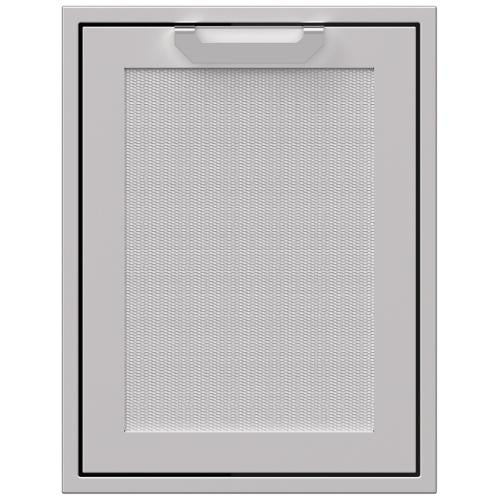 Hestan AGTRC20FAB Trash And Recycle Center Storage Drawer, Marquise, 20-Inch (
