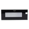 Whirlpool Part# W11206887 Microwave Door (OEM)