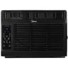 Midea MAW05R1WBLT 5,000 BTU 115V Window Air Conditioner - Black