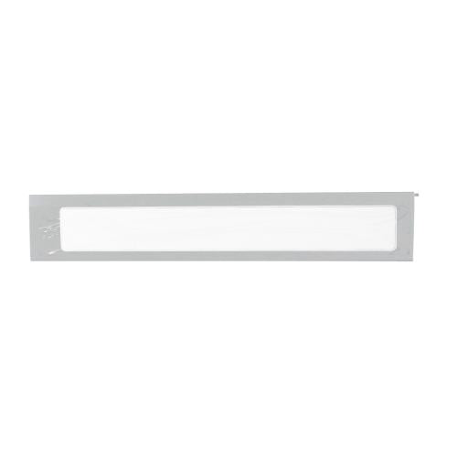 Samsung Part# DA97-15407A Drawer Temperature Control Bezel (OEM)