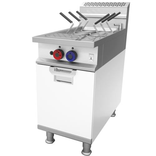 Hestan HPCR18NG8WH Pasta Cooker, Rh, Top Assembly, 18-Inch - Ng, Extended 8-Inc