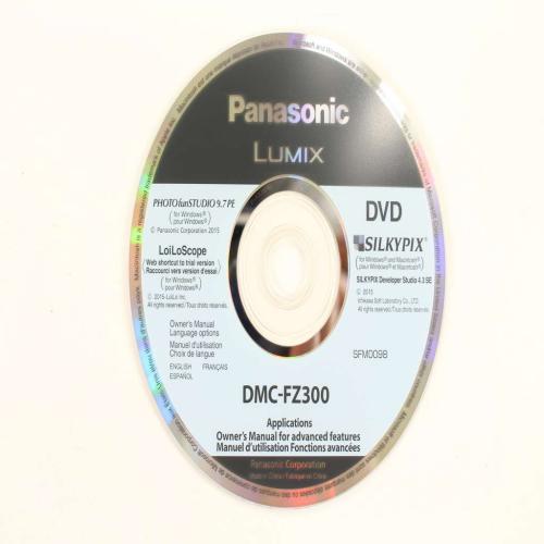 Panasonic Dvd - SFM0098