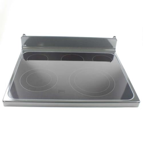 GE Main Glass Cooktop Replacement JB655FK3DS