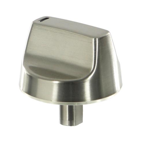 GE CGP9530SL1SS Control Knob - Stainless Genuine OEM