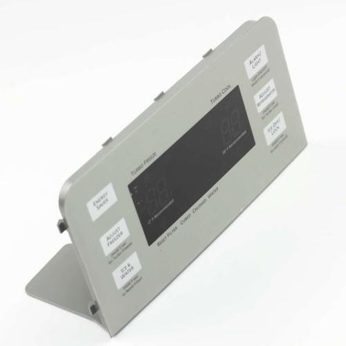 GE Refrigerator Dispenser Control Panel Assembly (Chrome) PFSS6PKXESS