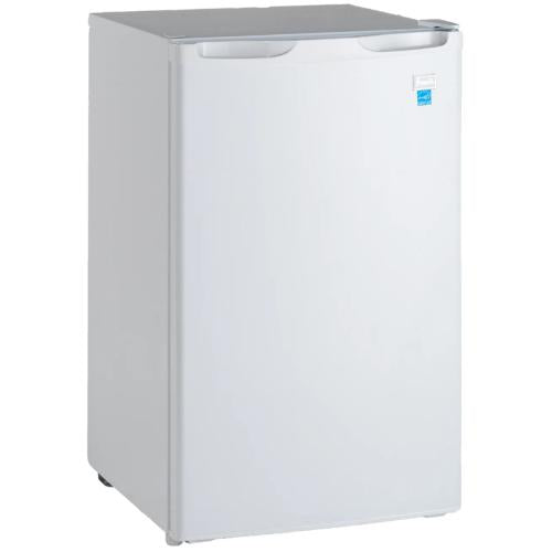 Avanti RM4406W 4.4 Cu. Ft. Compact Refrigerator