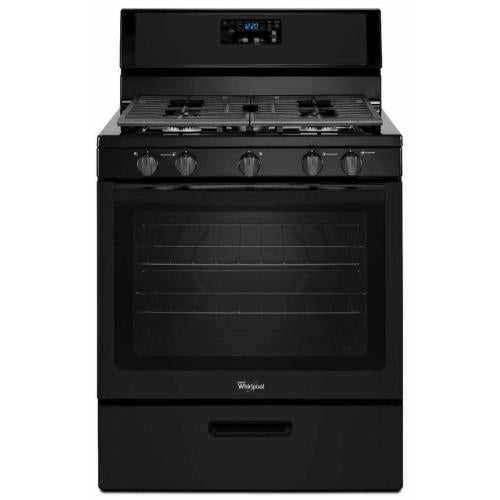Whirlpool WFG505M0BB0 Range - Oven/Stove