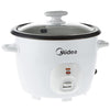 Midea MGGP45B 10-Cup Family Size Electric Rice Cooker