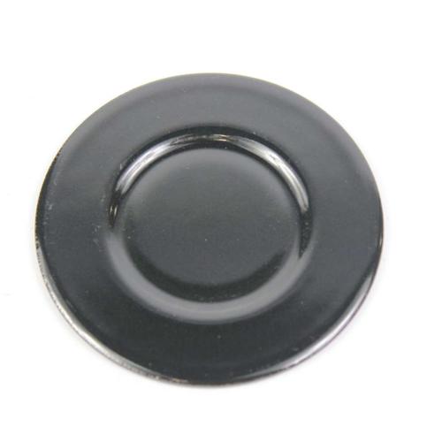 Whirlpool Burner Cap - Black WP98017461