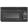 Whirlpool WHIKHMS155LWH0 Microwave Parts