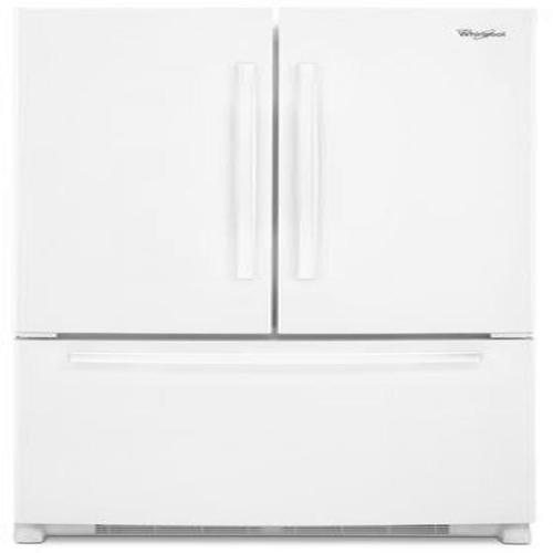 Whirlpool WRF532SMBW00 Refrigerator