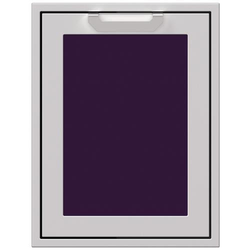Hestan AGTRC20PP Trash And Recycle Center Storage Drawer, Marquise, 20-Inch -