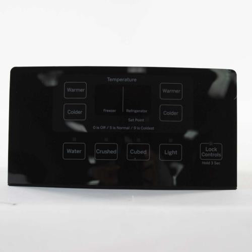 GE Refrigerator Dispenser Control Board - WR55X23210