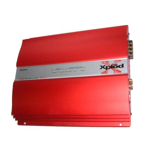 Sony XM1002HX Stereo Power Amplifier