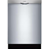 Bosch SHS63VL5UC/01 Dishwasher 24'' Stainless Steel Parts