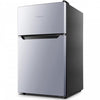 Hisense LCT33D6ASE 3.3 Cu. Ft. Double Door Compact Refrigerator