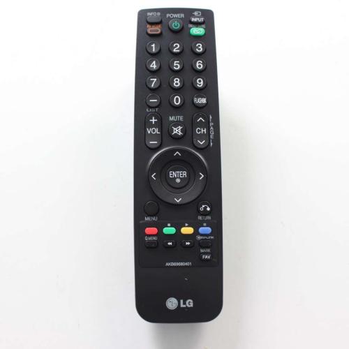 LG Remote Controller Assembly - AKB69680401