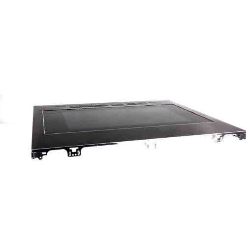 LG Part# ACQ85735909 Door Panel Assembly (Black) - Genuine OEM