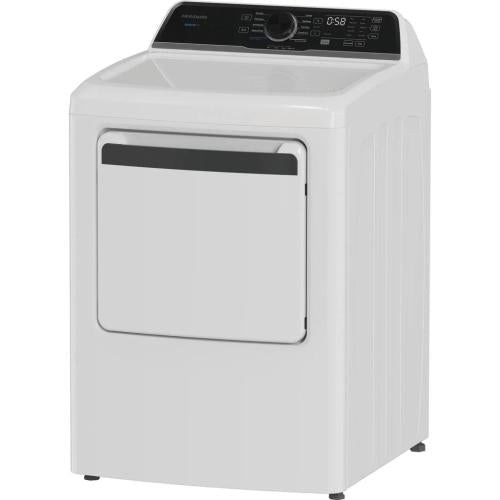 Electrolux FLVE752CBW 7 Cu. Ft. Electric Dryer White