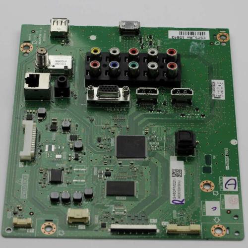 Sharp Part# DKEYMG460FM02N Main Control Unit - Genuine OEM