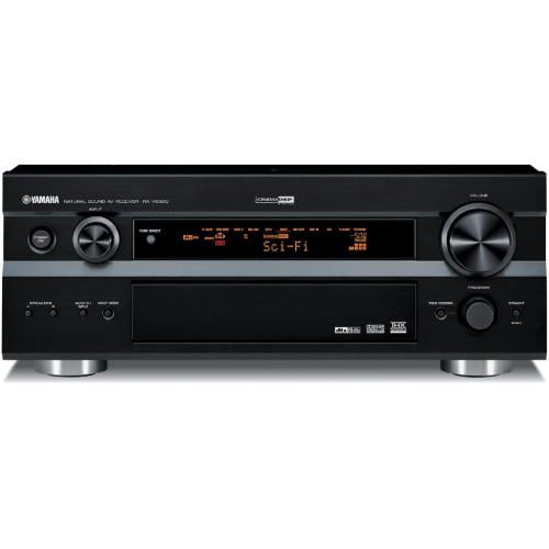 Yamaha RXV2500 7.1-Channel Digital Home Theater Receiver